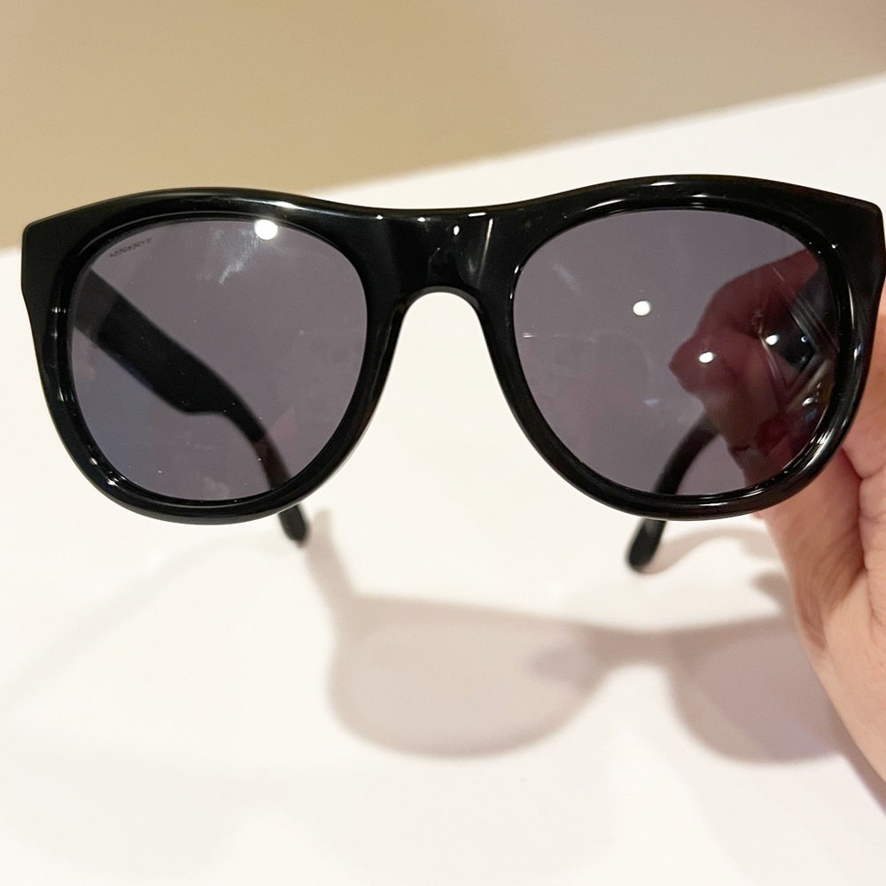 Burberry 4195 Black Sunglasses